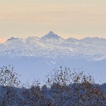 Gite 4/6 Personnes La Melodie Du Bonheur Villa Habas Esterno foto