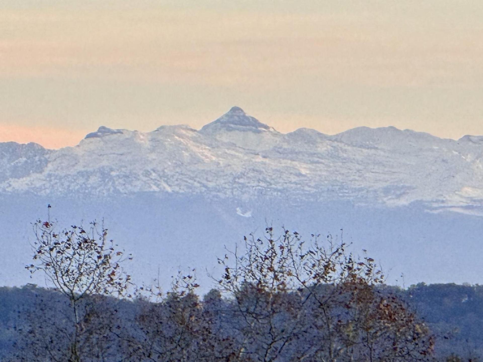 Gite 4/6 Personnes La Melodie Du Bonheur Villa Habas Esterno foto